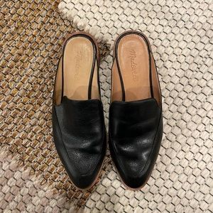 Madewell Frances Loafer Mule 6 1/2